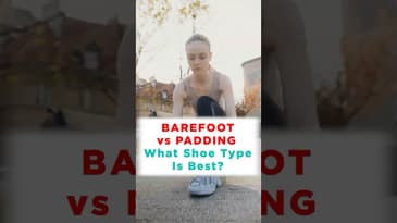 Padded Shoes for Foot Pain?