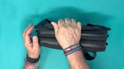 Waterfield Versus Gaming Sling Bag | Compact Carry Solution