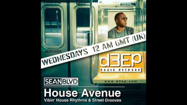 House Avenue Mix Show #22 - D3EP Radio UK