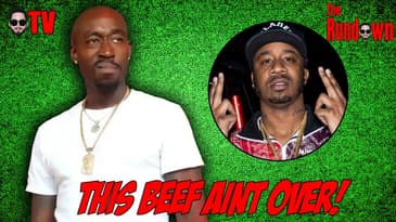 Freddie Gibbs Says Benny The Butcher Beef NOT OVER!
