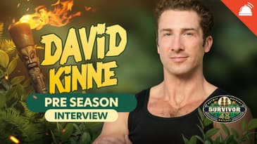 David Kinne: Survivor 48 Pre-Game Interview