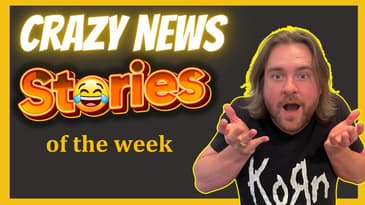 Wild News You Won’t Believe - Jawbreaker Disaster, Killer Pigs & Falling Iguanas