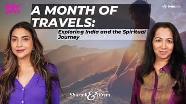 What Happens When You Combine India's Spirituality with Adventure?