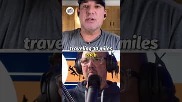 Surviving the Mountain #limblossawareness #survivalstory #podcast #artificiallimb