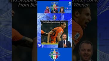 No Stopping the Nerazzurri #Inter #Frattesi