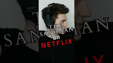 The Sandman is a great Netflix original #netflix #netflixseries