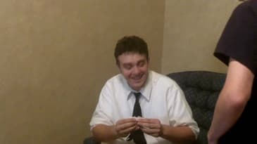 UIW Twitter Turmoil Bringle Has A Smoke....