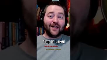 Andrew Tate gives Top G advice