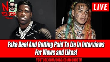 Fake Beef And Getting Paid To Lie In Interviews For Views and Likes!