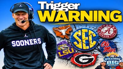 Trigger Warning: Sooners Have Banner Weekend on Recruiting Trail