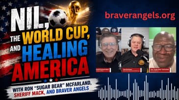 They Came for Soccer and Found America with Ron "Sugar Bear" McFarland and Sheriff Mack