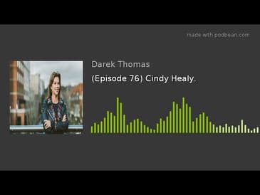 (Episode 76) Cindy Healy.