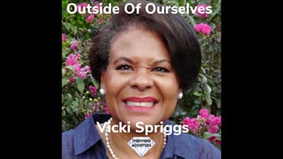 Outside Of Ourselves With Vicki Spriggs