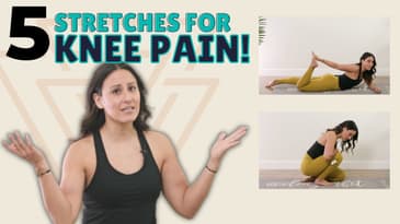 5 Best Stretches for Acute Knee Pain