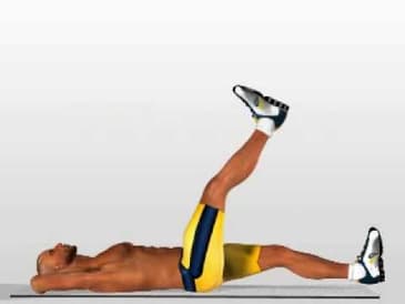 Abs workout: 4 Times Abs Exercise