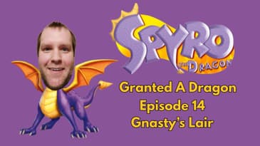 Gnasty's Lair | Spyro the Dragon
