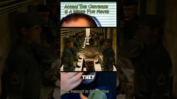 Across The Universe Is A Weird Fun Movie