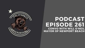 Episode 261: Convo with Will O'Neil