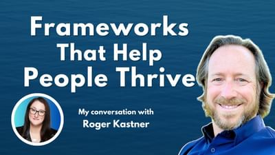 These Frameworks Are So Powerful, People and Teams Thrive
