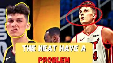 The Miami Heat Have To FIGURE OUT Their Tyler Herro Situation. Should They Trade Him?