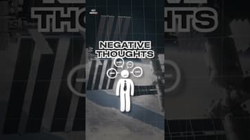 The Secret to Mental Clarity: Detach from Negative Thinking #shorts #mindfulness