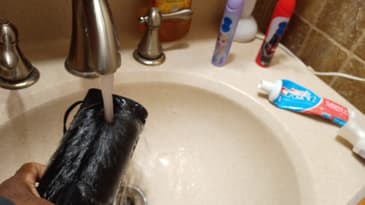 Tronsmart Force 2 Portable Wireless Speaker waterproof test