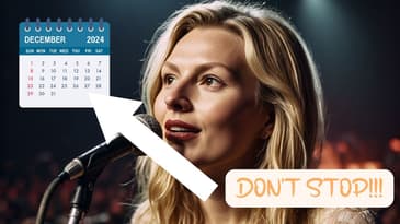 Why Taking a Break in December is a Bad Business Move! | Weeniecast 113