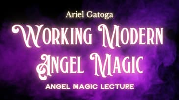Working Modern Angel Magic: The Craft and the Pauline Arts