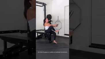 Low Back Pain when Bending Over?