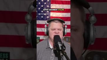 Is Government Aid Charity or Theft? | A Fiery Perspective on Redistribution & Debt