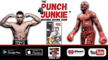 "What Am I Missing?": The Punch Junkie™ Morning Boxing Show (2.20.23)