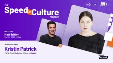 How Claire’s is Empowering Gen Z in a Phygital World with Kristin Patrick, EVP & CMO | Podcast