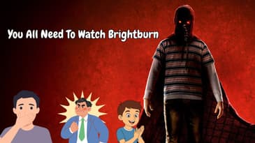 You All Need To Watch Brightburn with @AreteMedia @Poybww1245