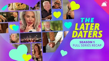 A Perfect Match RHAPup: The Later Daters Season 1 Recap