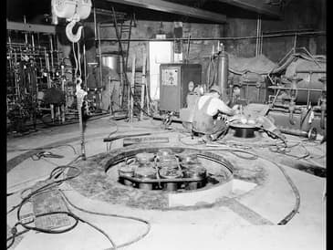 Death by control rod: The story of SL1 with Todd Tucker