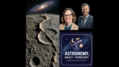 The Planet That Keeps Shrinking plus the Weekend Wrap