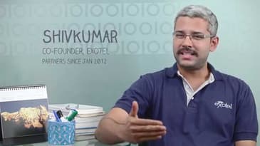 Founders Speak - Raising Capital from Blume