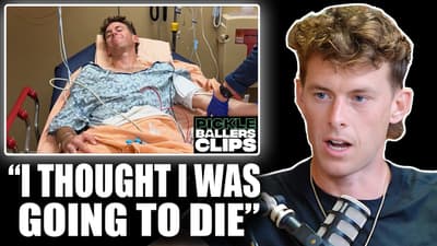 Grayson Goldin Opens Up About Suffering 2 Strokes