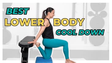 Essential Cool Down for Lower Body Gains!