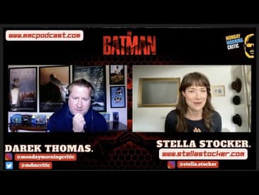 "The Batman" Actor: Stella Stocker.
