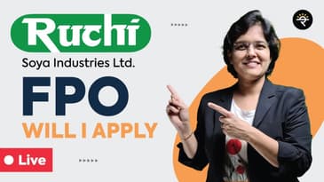 Will I Apply | Ruchi Soya Industries Ltd | CA Rachana Ranade