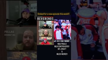 We have fun. #shorts #podcast #comedy #christian #nba