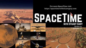 Rocking the Red Planet | SpaceTime S24E112 | Astronomy & Space Science News Podcast