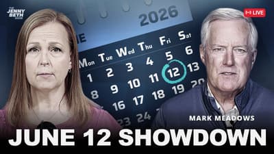SAVE America Act Showdown: The June 12 Deadline Closing In │ Hon. Mark Meadows