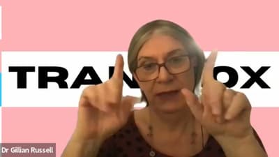 Meeting Jamison Green