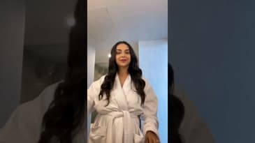 QUICK AND EASY hair care for travel mode! 💆🏽‍♀️✈️