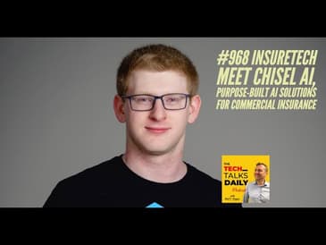 968: InsureTech - Purpose-Built AI Solutions for Commercial Insurance