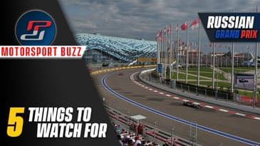 2020 Russian Grand Prix Preview | 5 Things To Watch Out For | Formula 1 Russian GP
