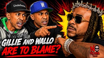 Gillie & Wallo Didn't Force Max B To Diss Kane & DMX! Why Blame Them?