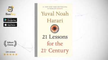 21 Lessons for the 21st Century  Book Summary By Yuval Noah  How can we survive in a future full of